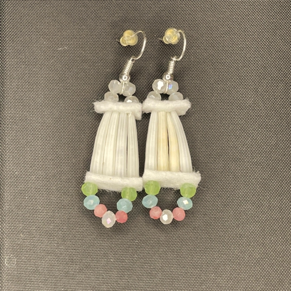 Handmade earrings
